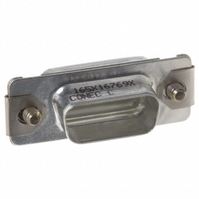 165X16769X Conec  D-Sub D-förmiges Steckverbinderzubehör